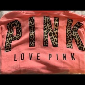 Limited Edition PINK pullover